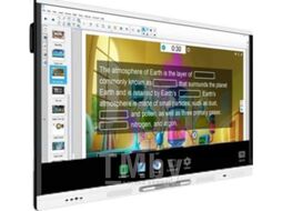 Интерактивная доска Smart Technologies SBID-MX275