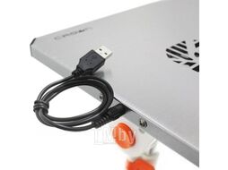 Подставка для ноутбука Crown CMLS-101 (серебристый)