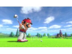 Игра для игровой консоли Nintendo Switch Mario Golf: Super Rush