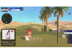 Игра для игровой консоли Nintendo Switch Mario Golf: Super Rush