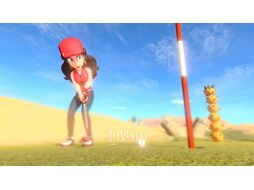 Игра для игровой консоли Nintendo Switch Mario Golf: Super Rush