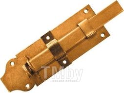 Задвижка фиксируемая с плоской щеколдой 120x45x5 ZFPC-120 EKT CV501048