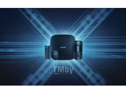 Комплект Умный Дом Ajax StarterKit Cam Plus / 20506.66.WH2 (белый)