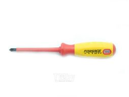 Отвертка крестообразная диэлектрическая PH.2 (1000V) Forsage 7112N