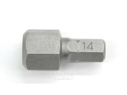 Бита 5/16" 6-гранная 30ммL 10мм Forsage 1543010(f)
