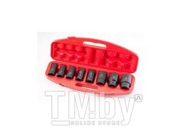 Набор головок ударных 3/4" 8пр. (17, 19, 22, 24, 27, 32, 36, 38мм) Rotake RT-001K