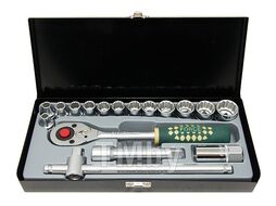 Набор инструм.17пр. 1/2" Force 4173