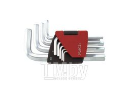 Набор шестигранников Г-образн. 9пр. Force 5093