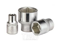 Головка короткая 6гр. 20мм 3/8" Force 53520