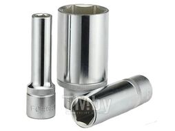 Головка длинная 6-гран.L=77mm 21мм 1/2" Force 5457721
