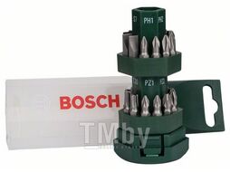 Набор бит BOSCH Big-Bit (25 пр.) (2607019503)