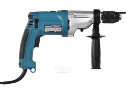 Дрель ударного действия MAKITA HP 2071F, 1010 Вт (HP2071F)
