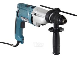 Дрель ударного действия MAKITA HP 2071F, 1010 Вт (HP2071F)