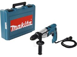 Дрель ударного действия MAKITA HP 2071F, 1010 Вт (HP2071F)