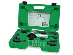 Редуктор-усилитель 3/4"х1" 758Нм-2500Нм TOPTUL (ANBE2432)