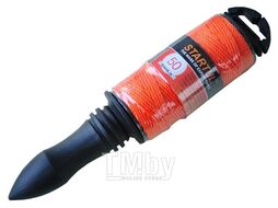 Шнур нейлоновый на катушке 50м STARTUL MASTER (ST1200-50)