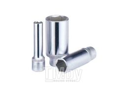 Головка глубокая 1/2" 6гр. 17мм Rock FORCE 5457717
