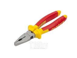 Плоскогубцы комбинированные, Insulated, 200мм, двухкомпонентные рукоятки MATRIX PROFESSIONAL 16905