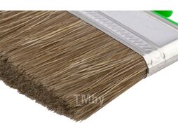 Кисть флейцевая "РАБОТЫ ПО ДЕРЕВУ"  35*10 мм MATRIX Color Line 83372