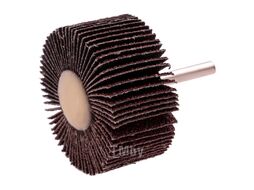 Круг лепестковый для дрели, 60 х 30 х 6 мм, P 60 MATRIX 74122