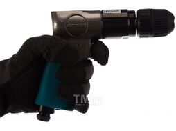 Дрель пневматическая G302, 3/8", 1800 об/мин, патрон 10 мм GROSS 57449