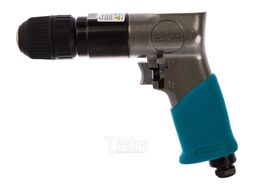 Дрель пневматическая G302, 3/8", 1800 об/мин, патрон 10 мм GROSS 57449