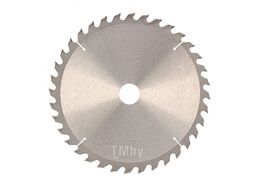 Пильный диск по дереву, 250 х 32мм, 36 зубьев + кольцо 30/32 MATRIX Professional 73298