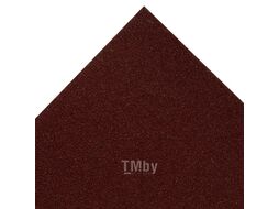 Шлифлист на бумажной основе, P 80,230 х 280 мм, 10 шт., влагостойкий СИБРТЕХ 756067