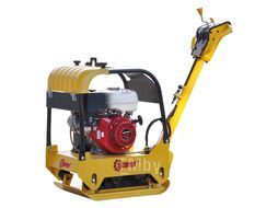 Виброплита Skiper С160 (Honda GX270, 9 л,с,,реверс, колеса)