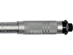 Ключ динамометрический 1/2" 470мм (42-210Nm) Yato YT-0760