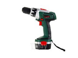 Аккум.дрель Hammer Flex ACD122 12.0В 2x1.2Ач 10мм 0-400/0-1200об/мин 15Нм, в кейсе