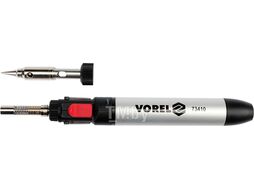 Паяльник газовый 3 в 1 (15мл) Vorel 73410