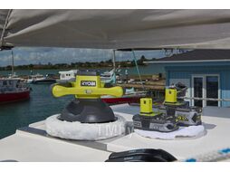 Полировальная шлифмашина аккумуляторная Ryobi R 18 B-0