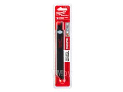 Полотно 150 MILWAUKEE SZ BL Grit для чугуна, стеклопластика, абразивам