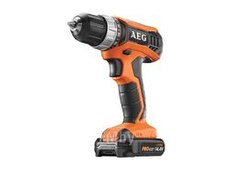 Дрель-шуруповерт безударный AEG BS14G3LI-152C