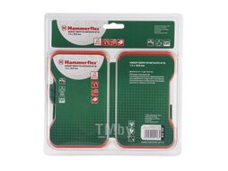 Набор сверл Hammer Flex 202-918 DR набор No18 1,0-10mm металл, 15шт.