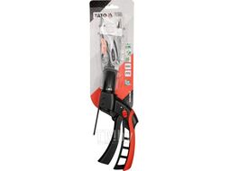 Ножницы для стрижки травы 130х370мм 16 функц., 360гр. PTFE Yato YT-8853