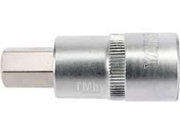 Головка 1/2" - вставка HEX 12 L55мм Yato YT-04386