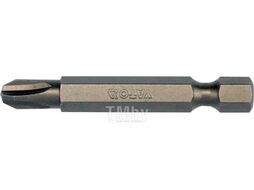 Бита PH3х50мм 1/4" (10шт) S2 HRC58-61 Yato YT-78153