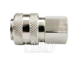 Быстросъёмное соед. с клап. внут. резьба 3/8" "H-D" HD-1161