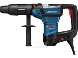 Перфоратор BOSCH GBH 5-40 D в чем. (1100 Вт, 8.5 Дж, 2 реж., патрон SDS-MAX, вес 6.8 кг)