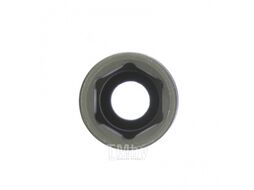 Головка ударная удлиненная шестигранная, 19 мм, 1/2", CrMo Stels 13946