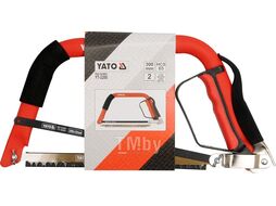 Пила лучковая 300мм Yato YT-3200