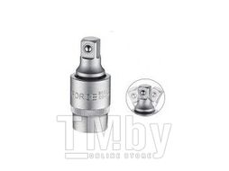 Кардан 3/8" L=55-60 ММ (выдвижной) Force 80531E