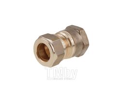 Муфта 22x3/4" для медных труб General Fittings (Муфта 22х3/4 вн.)