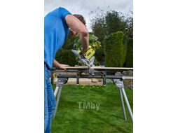 Торцовочная пила ONE + RYOBI R18MS216-0 (без батареи)