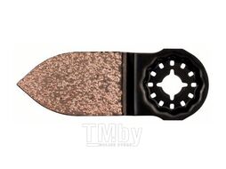 Полотно шлифовальное сегментированное карбидное BOSCH Carbide-RIFF AVZ 32 RT4 (для нового поколения GOP PMF c системой Starlock)