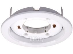 Светильник светодиодный встраиваемый 40 Вт PGX70 IP20 230В (металл. бел.) JAZZWAY