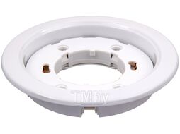 Светильник светодиодный встраиваемый 40 Вт PGX70 IP20 230В (металл. бел.) JAZZWAY