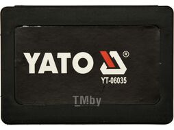 Набор экстракторов для шпилек 0-14мм (5пр.) Yato YT-06035